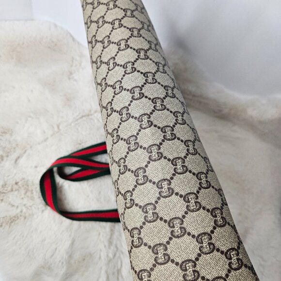 Gucci Monogram G-Plus line Tote - Picture 6 of 17